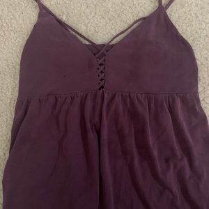 american eagle tank top